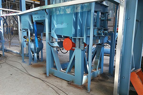 破碎再生機(jī),高位再生機(jī)